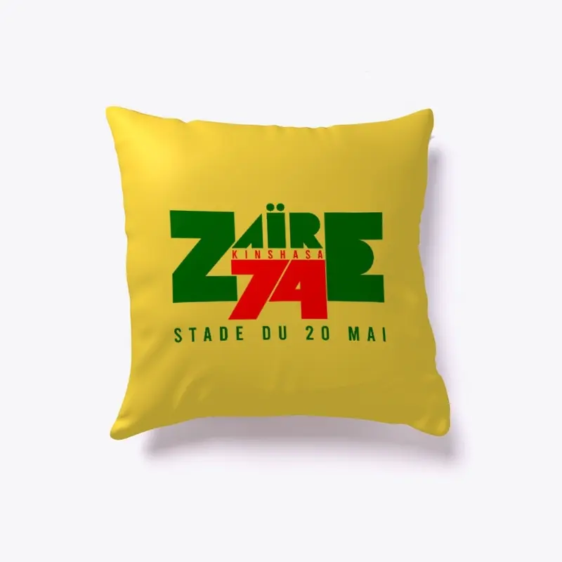 Zaïre 1974