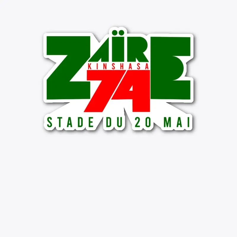 Zaïre 1974