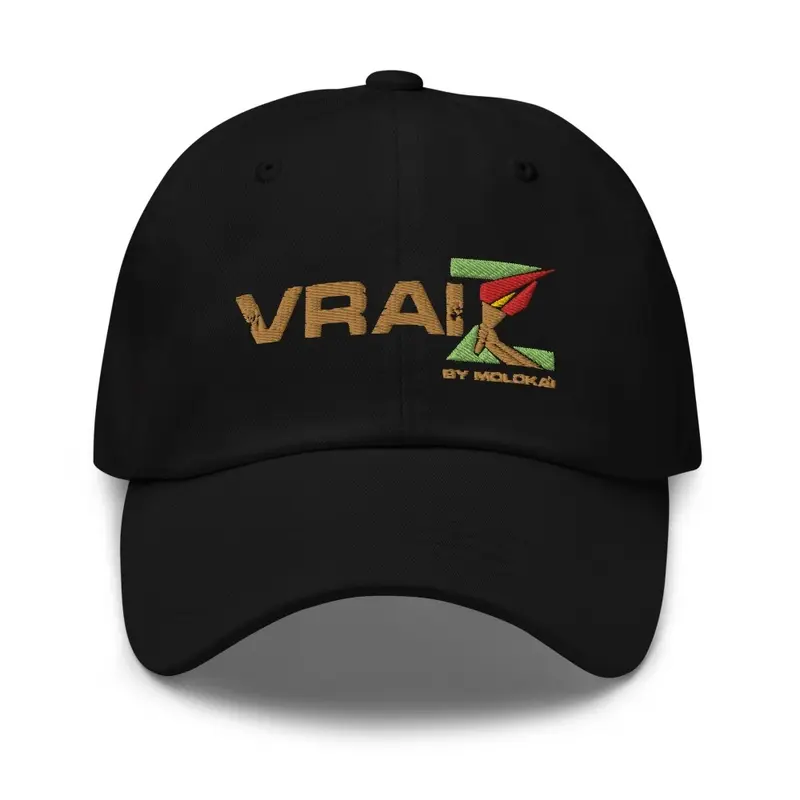 Vrai Zaïrois Logo Bold