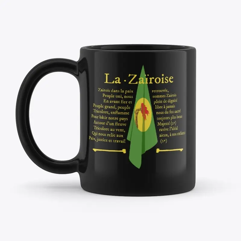 La Zaïroise